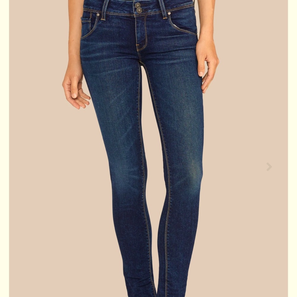 Collin Mid-Rise Skinny Jean | Size 26